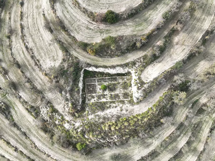 Immagine 6 di Terreno in vendita  in c.da mandrevecchie a Giarratana