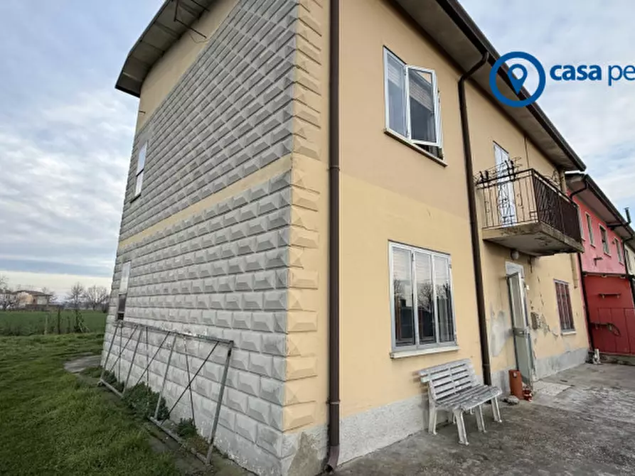 Immagine 3 di Villetta a schiera in vendita  in Via Rodolfo Rossi a Rovigo