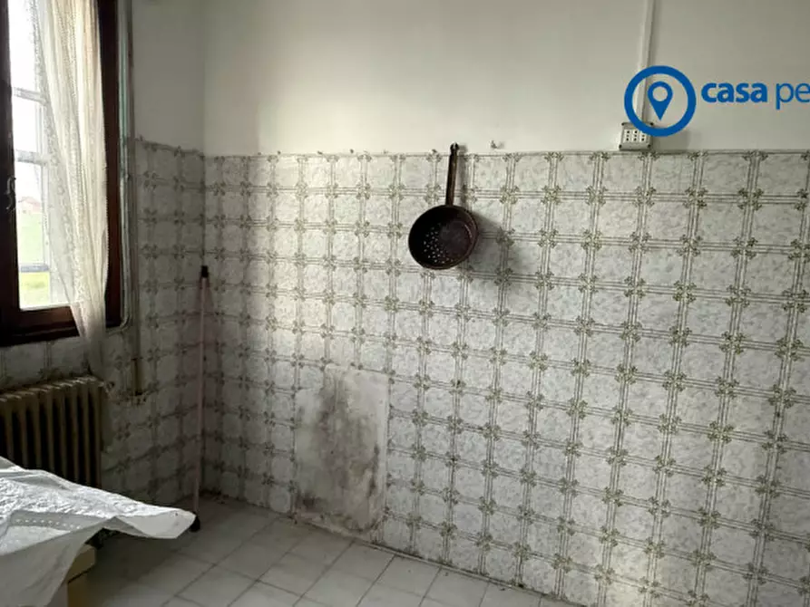 Immagine 9 di Villetta a schiera in vendita  in Via Rodolfo Rossi a Rovigo