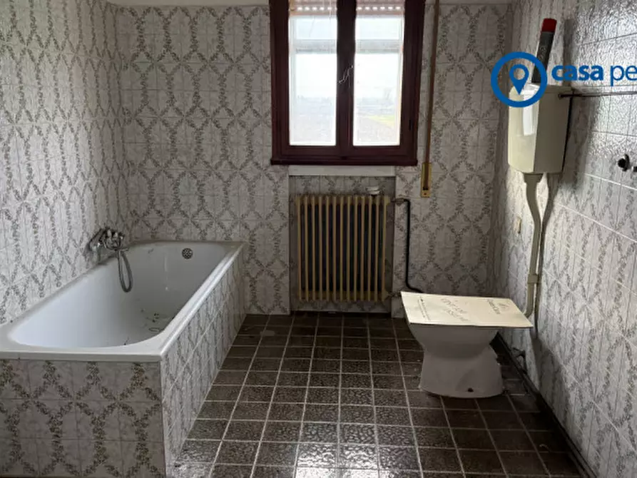 Immagine 14 di Villetta a schiera in vendita  in Via Rodolfo Rossi a Rovigo