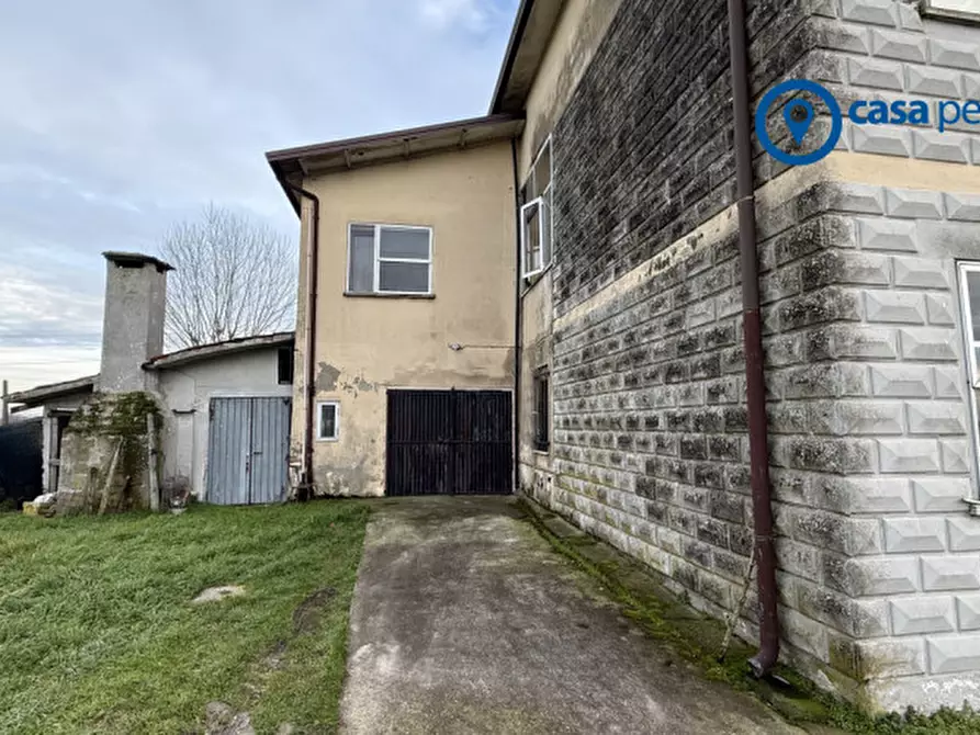 Immagine 23 di Villetta a schiera in vendita  in Via Rodolfo Rossi a Rovigo