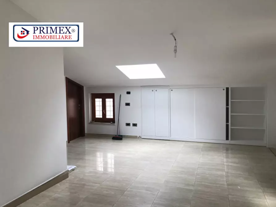 Immagine 3 di Loft/Open space in vendita  in Via leonardo bistolfi a Roma