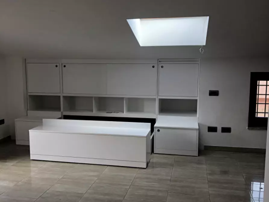 Immagine 5 di Loft/Open space in vendita  in Via leonardo bistolfi a Roma