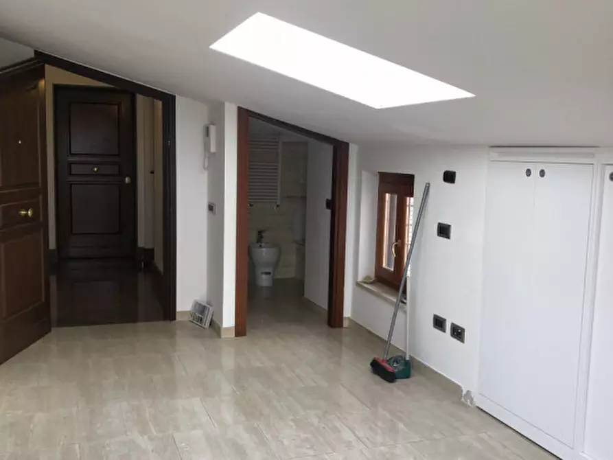 Immagine 17 di Loft/Open space in vendita  in Via leonardo bistolfi a Roma