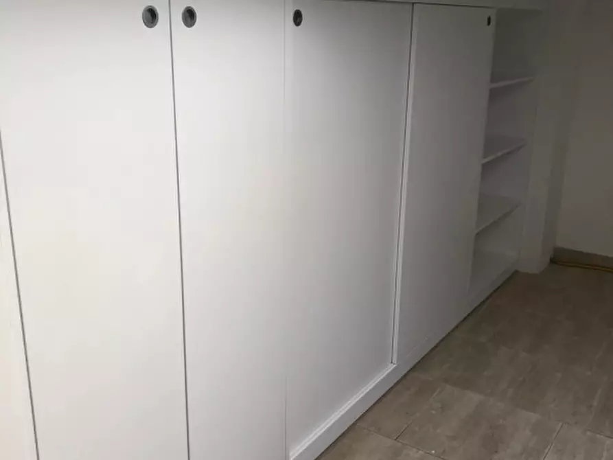 Immagine 21 di Loft/Open space in vendita  in Via leonardo bistolfi a Roma