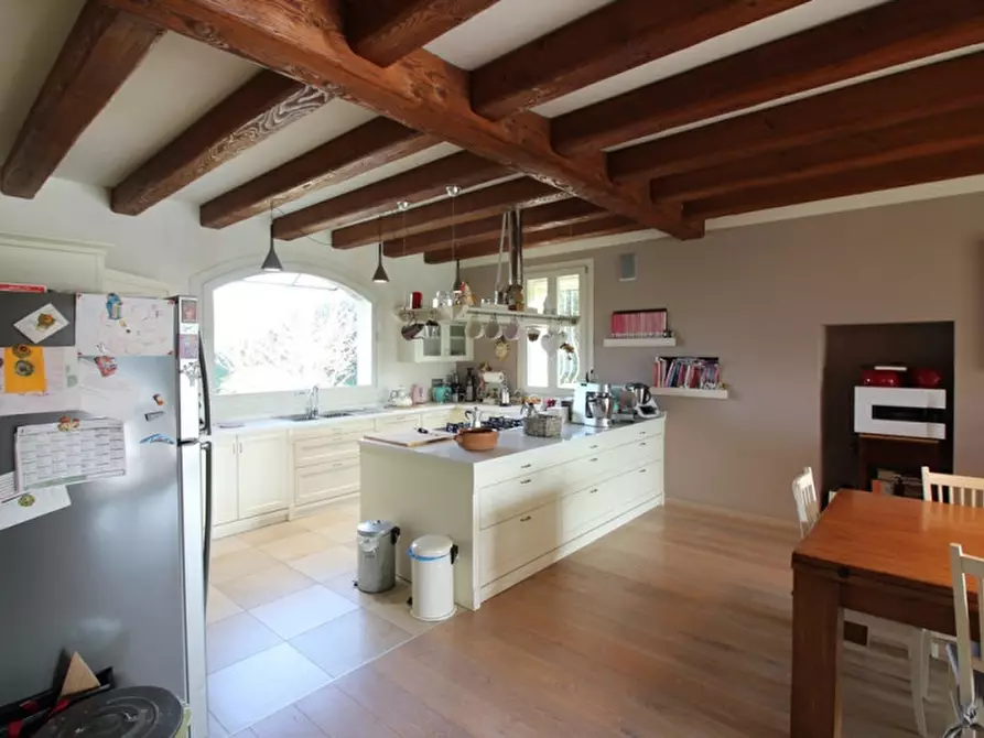 Immagine 10 di Villa in vendita  in via Pelosa a Veggiano