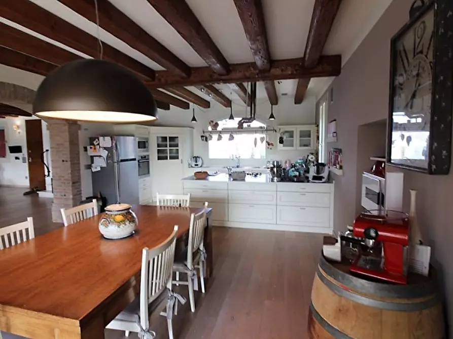 Immagine 12 di Villa in vendita  in via Pelosa a Veggiano