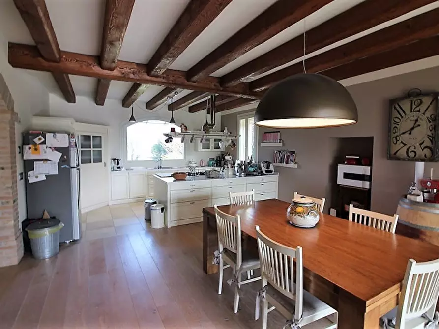 Immagine 13 di Villa in vendita  in via Pelosa a Veggiano