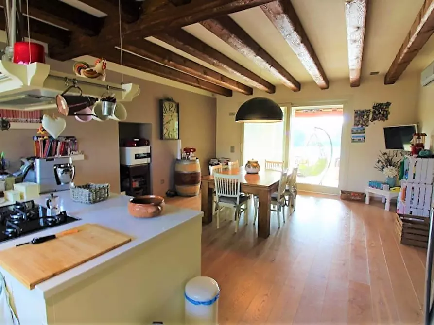 Immagine 14 di Villa in vendita  in via Pelosa a Veggiano