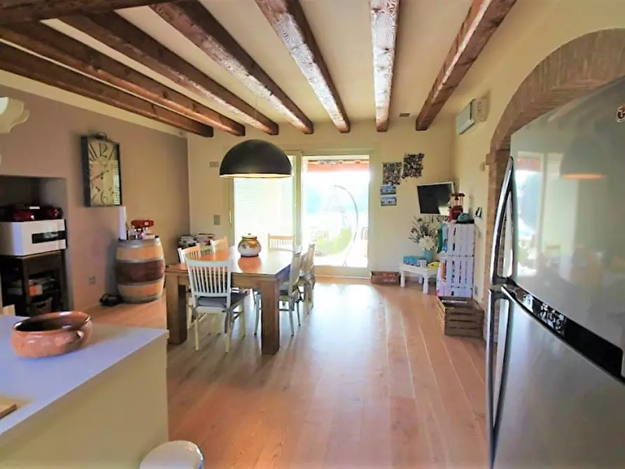 Immagine 15 di Villa in vendita  in via Pelosa a Veggiano