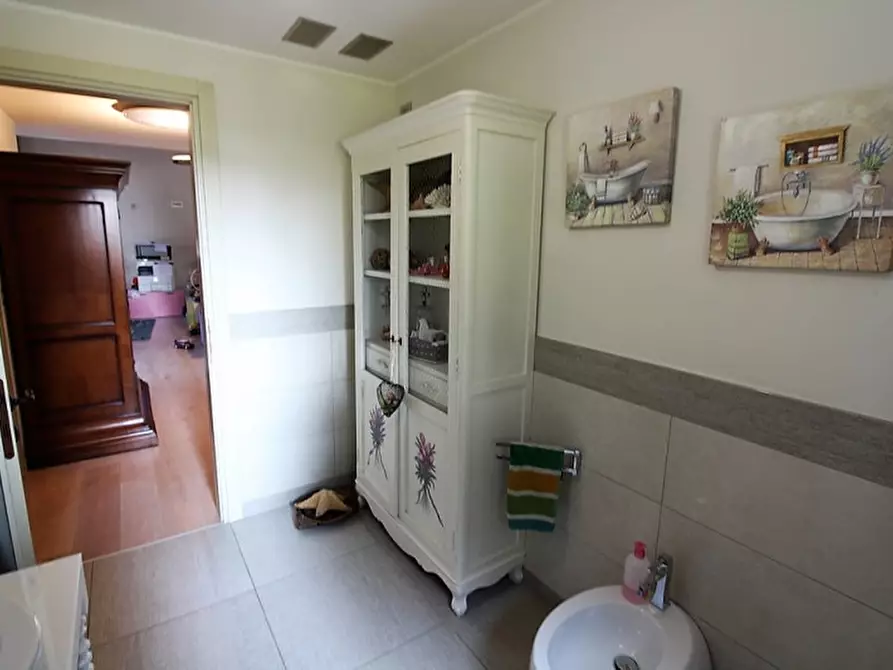 Immagine 18 di Villa in vendita  in via Pelosa a Veggiano