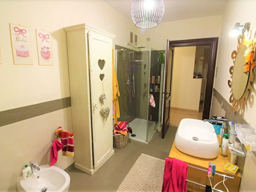 Immagine 21 di Villa in vendita  in via Pelosa a Veggiano