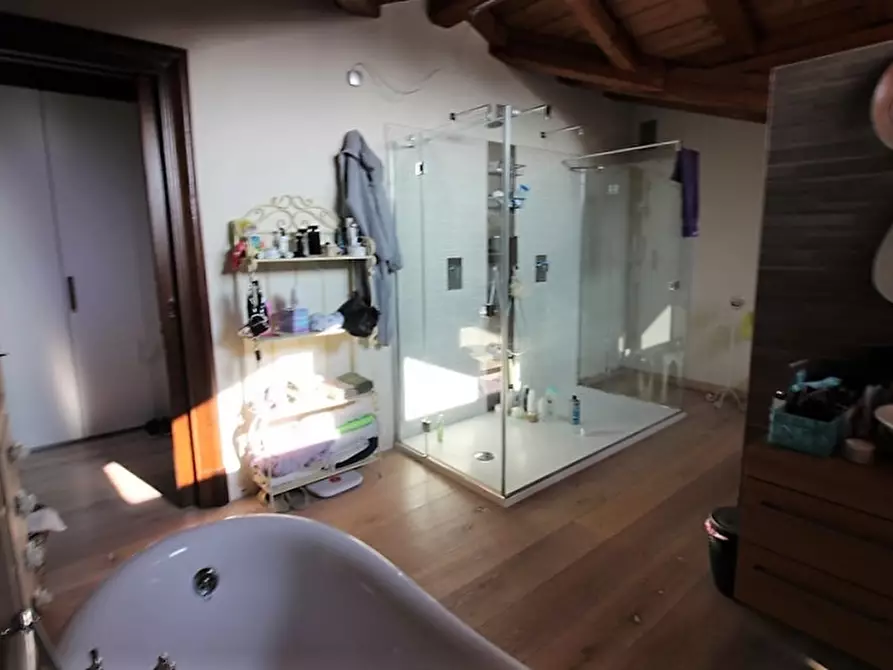 Immagine 37 di Villa in vendita  in via Pelosa a Veggiano