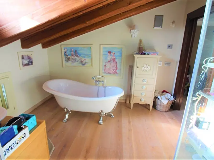 Immagine 40 di Villa in vendita  in via Pelosa a Veggiano