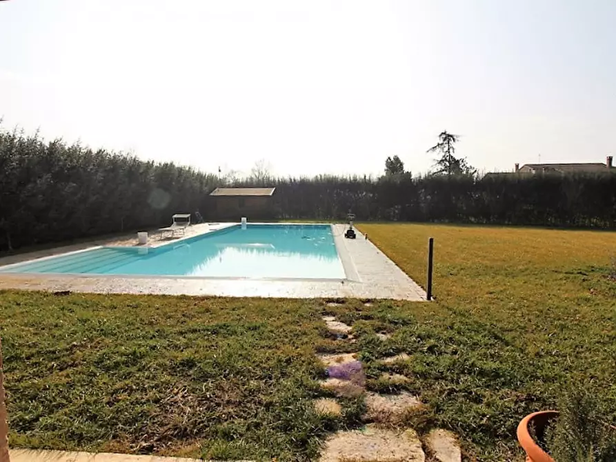 Immagine 41 di Villa in vendita  in via Pelosa a Veggiano