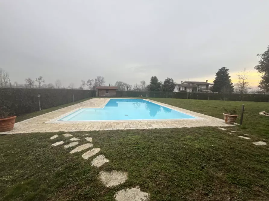 Immagine 53 di Villa in vendita  in via Pelosa a Veggiano
