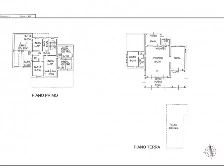 Immagine 57 di Villa in vendita  in via Pelosa a Veggiano