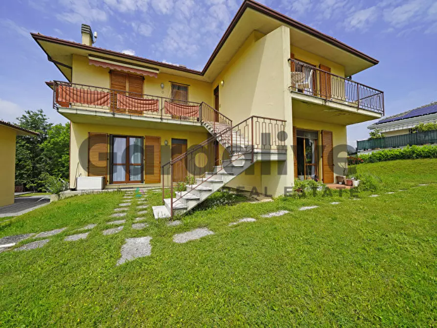 Immagine 9 di Appartamento in vendita  in Via Monte saltarino 10 a Soiano Del Lago