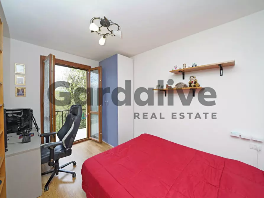 Immagine 15 di Appartamento in vendita  in Via Monte saltarino 10 a Soiano Del Lago