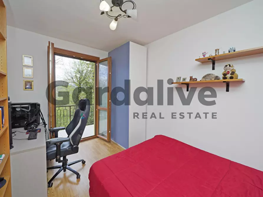 Immagine 19 di Appartamento in vendita  in Via Monte saltarino 10 a Soiano Del Lago