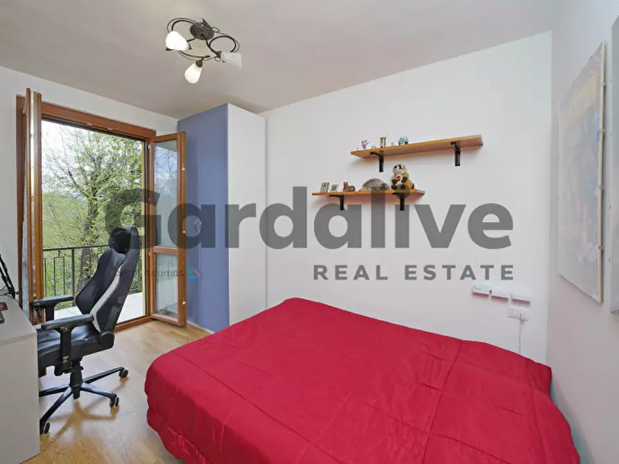 Immagine 21 di Appartamento in vendita  in Via Monte saltarino 10 a Soiano Del Lago