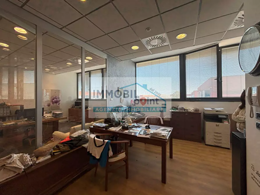 Immagine 3 di Ufficio in vendita  in piazza dell'artigianato a Abano Terme