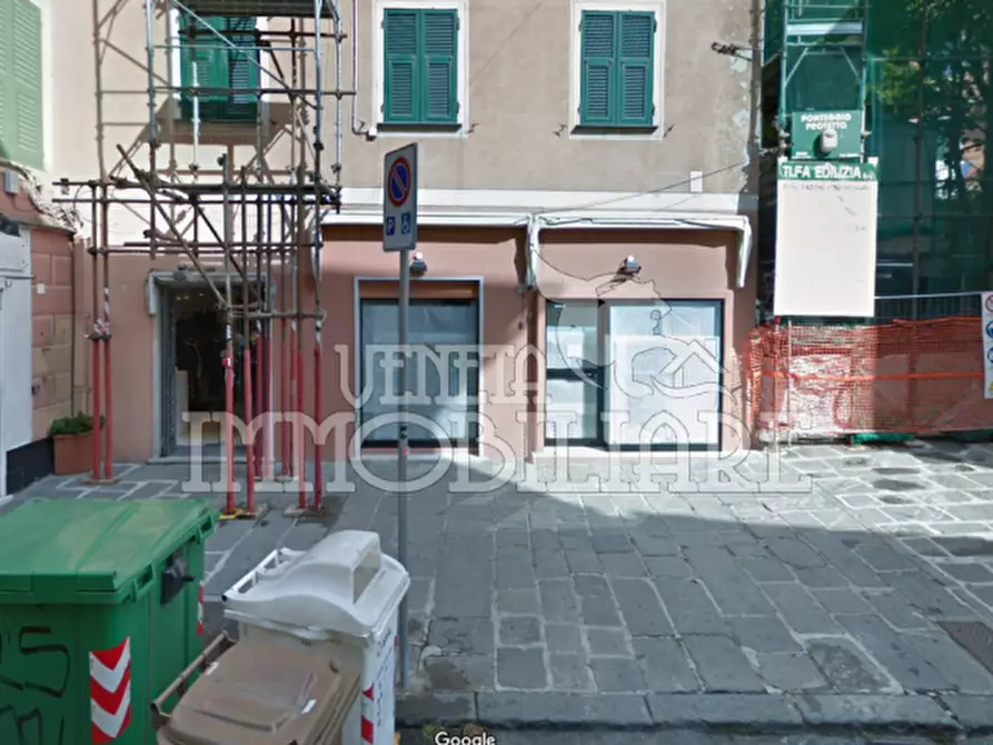 Immagine 7 di Attività commerciale in vendita  in VIA G. OBERDAN a Genova