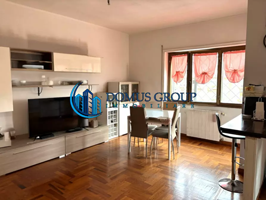 Immagine 1 di Appartamento in vendita  in via Antonio Magarotto a Roma