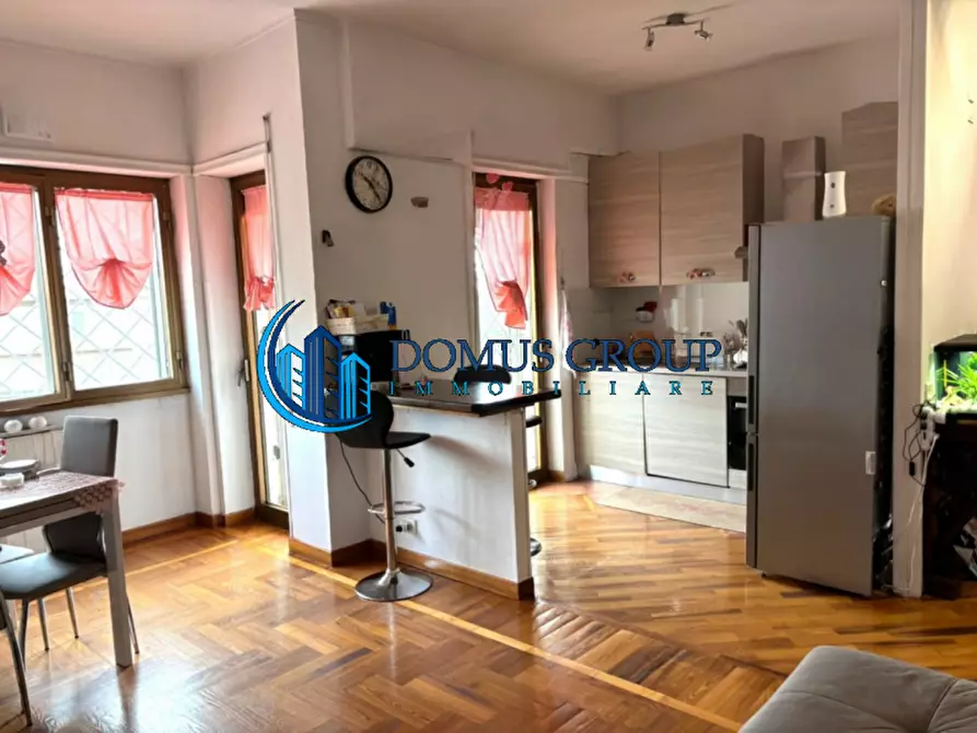 Immagine 2 di Appartamento in vendita  in via Antonio Magarotto a Roma