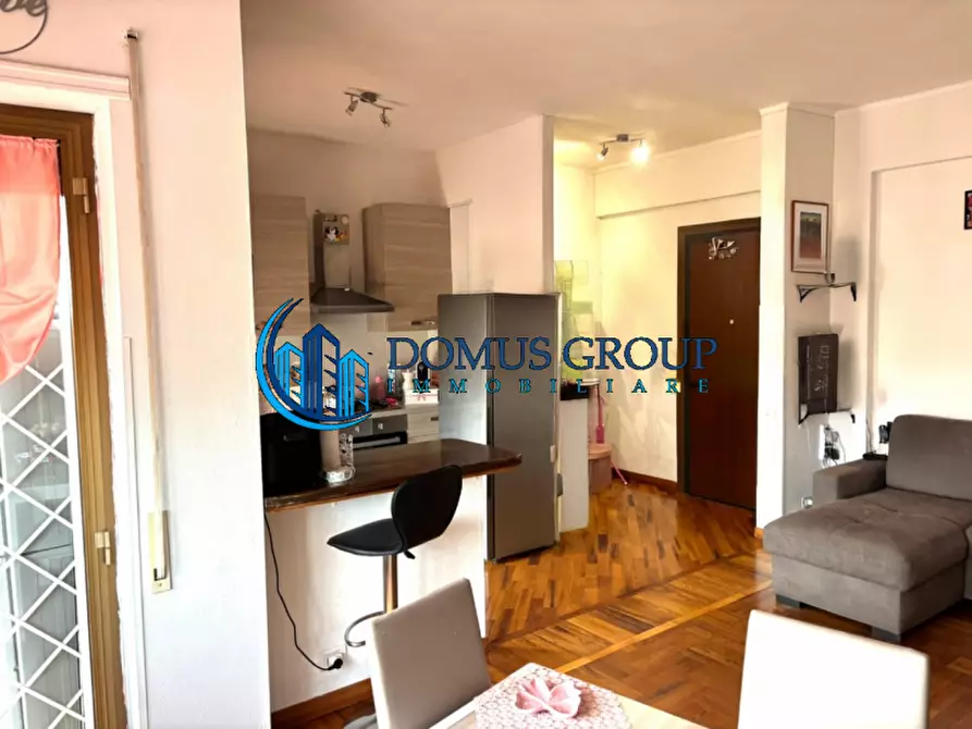 Immagine 5 di Appartamento in vendita  in via Antonio Magarotto a Roma
