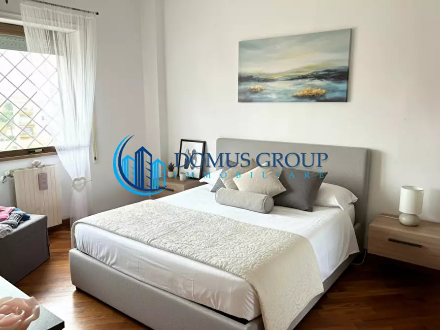 Immagine 8 di Appartamento in vendita  in via Antonio Magarotto a Roma