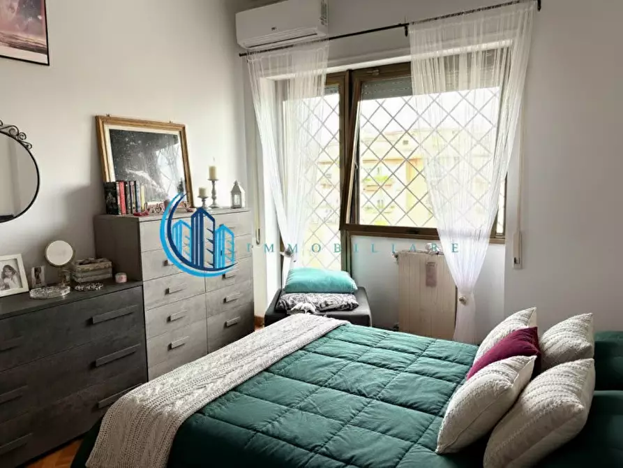 Immagine 9 di Appartamento in vendita  in via Antonio Magarotto a Roma