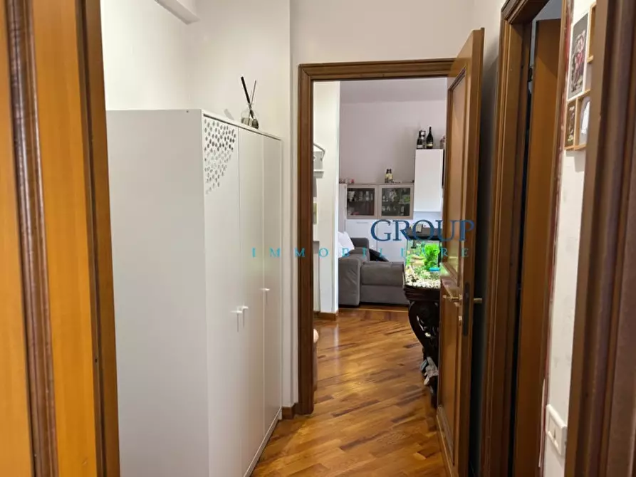 Immagine 10 di Appartamento in vendita  in via Antonio Magarotto a Roma