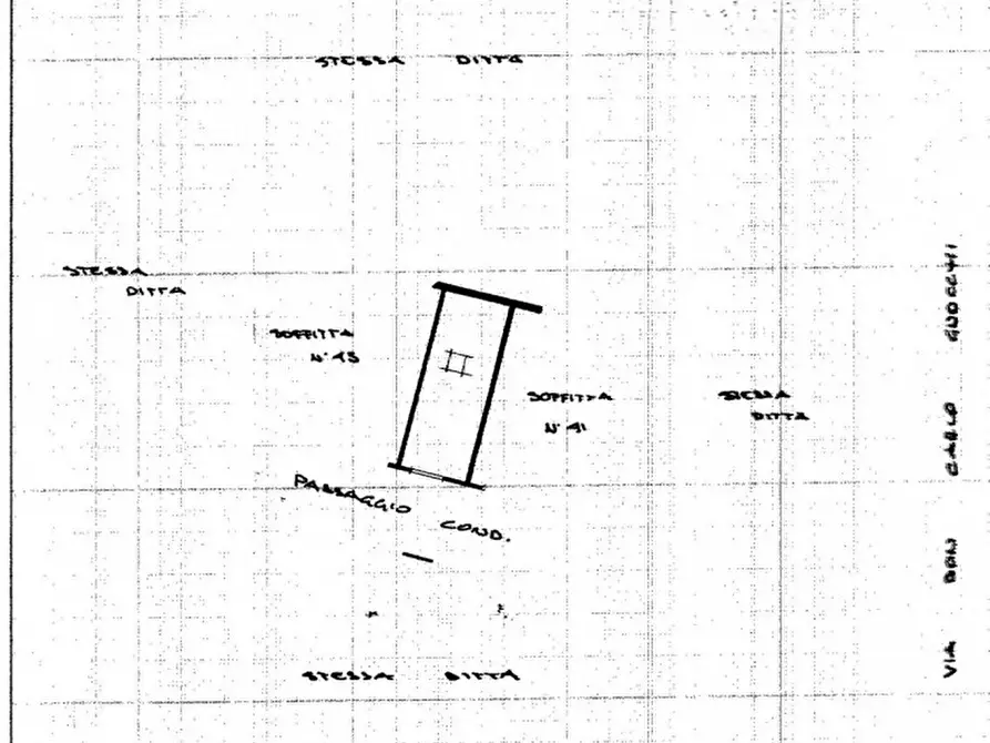 Immagine 16 di Appartamento in vendita  in via Antonio Magarotto a Roma