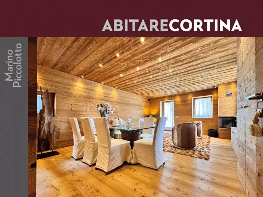 Immagine 1 di Appartamento in vendita  in località Majon a Cortina D'ampezzo