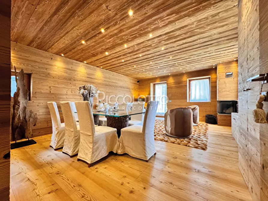 Immagine 3 di Appartamento in vendita  in località Majon a Cortina D'ampezzo