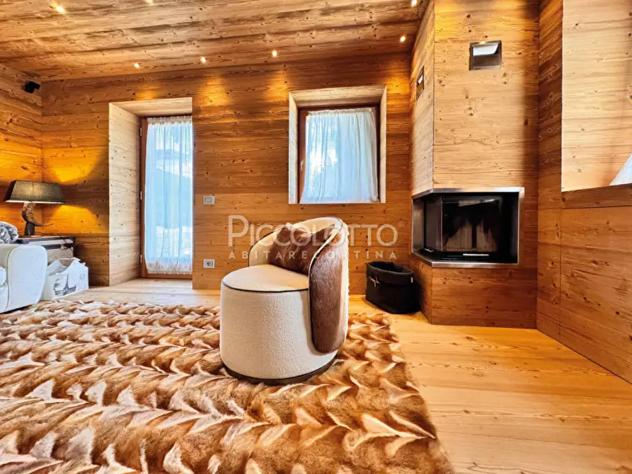 Immagine 4 di Appartamento in vendita  in località Majon a Cortina D'ampezzo