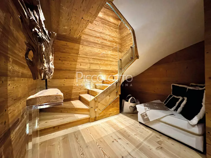 Immagine 9 di Appartamento in vendita  in località Majon a Cortina D'ampezzo