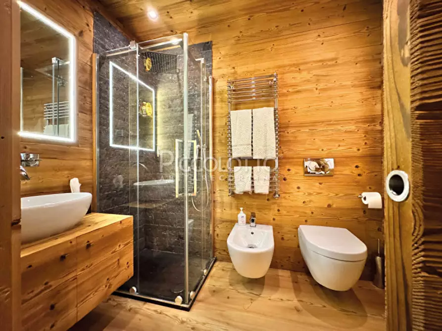 Immagine 16 di Appartamento in vendita  in località Majon a Cortina D'ampezzo