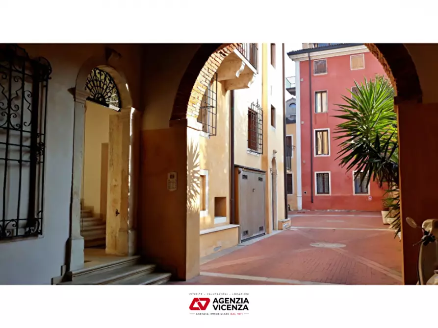 Immagine 1 di Appartamento in affitto  in Ponte degli angeli a Vicenza