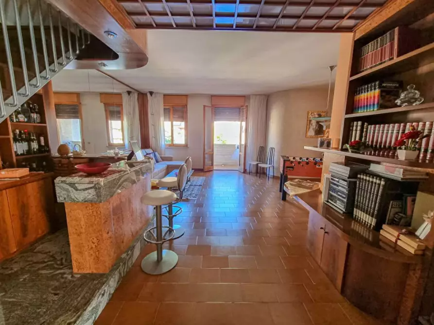 Immagine 1 di Appartamento in vendita  in via Flaminia 101 a Acqualagna