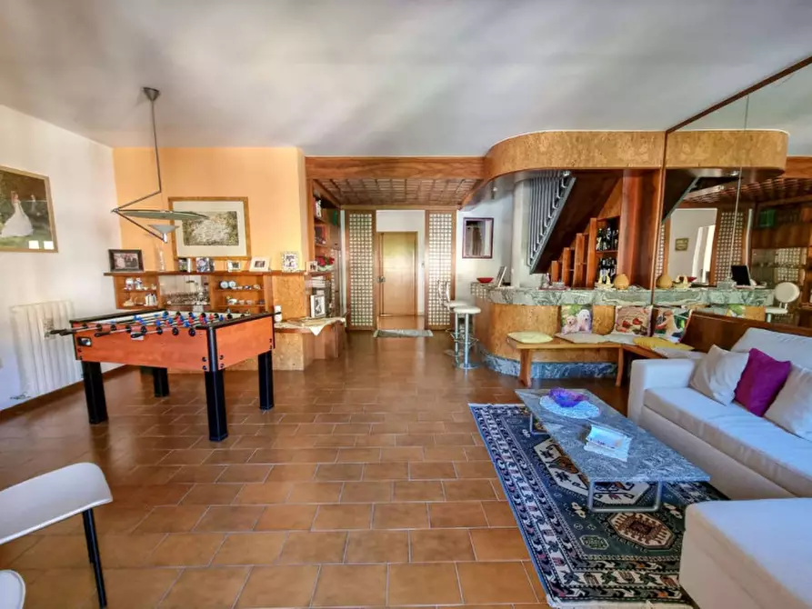 Immagine 2 di Appartamento in vendita  in via Flaminia 101 a Acqualagna