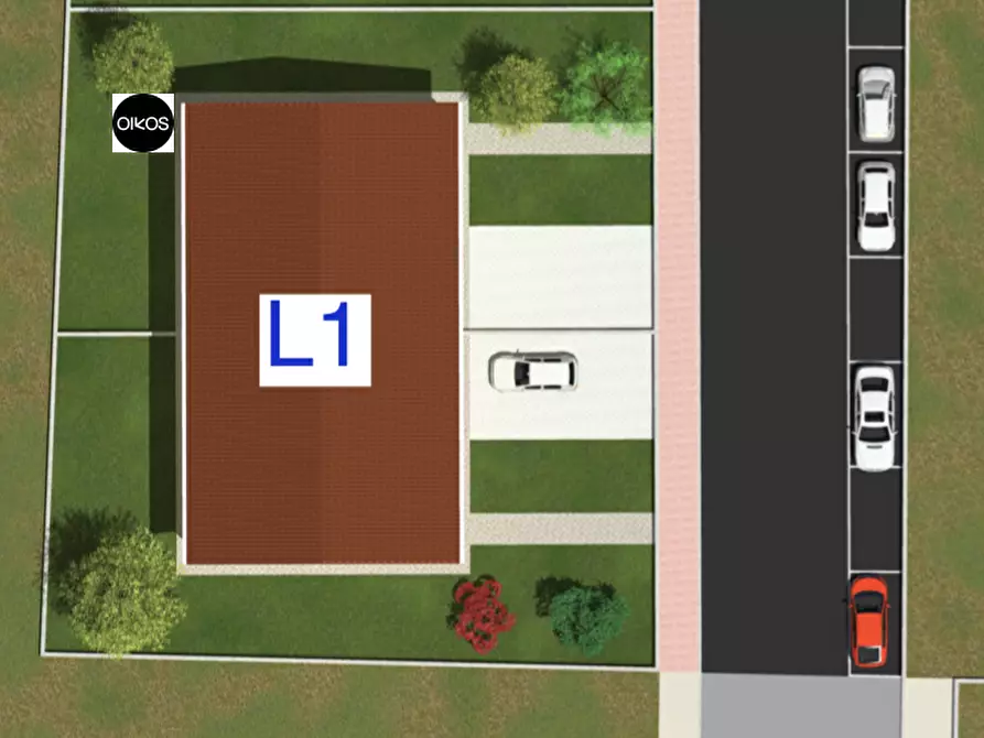 Immagine 2 di Terreno in vendita  a Campolongo Maggiore