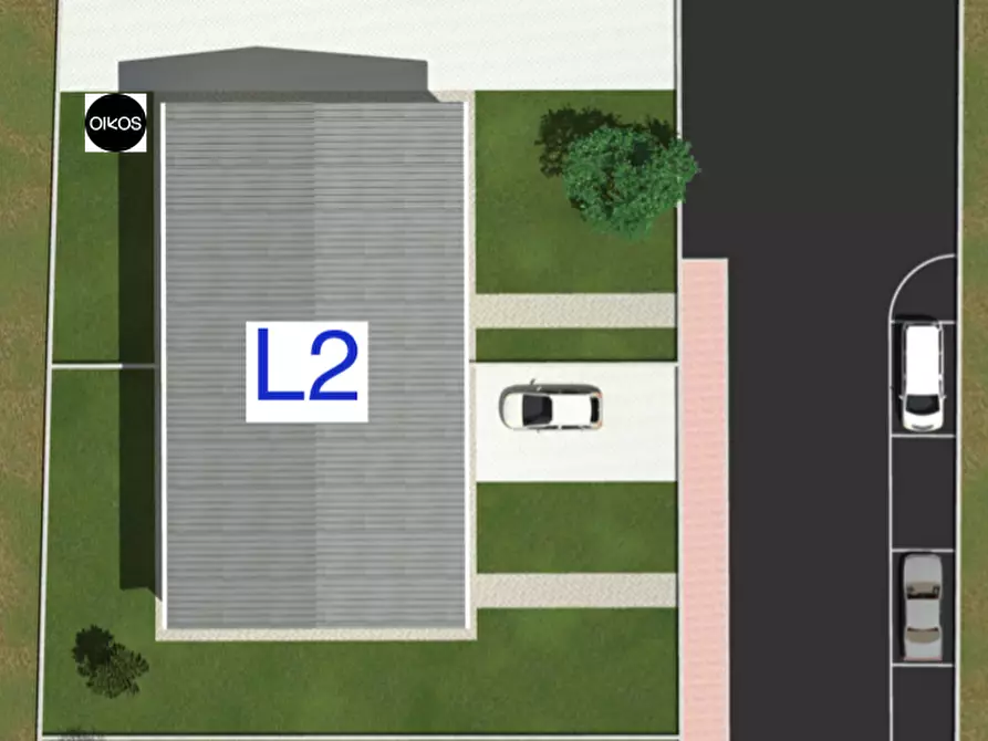 Immagine 3 di Terreno in vendita  a Campolongo Maggiore