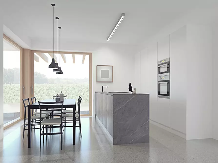 Immagine 5 di Casa indipendente in vendita  a San Zenone Degli Ezzelini