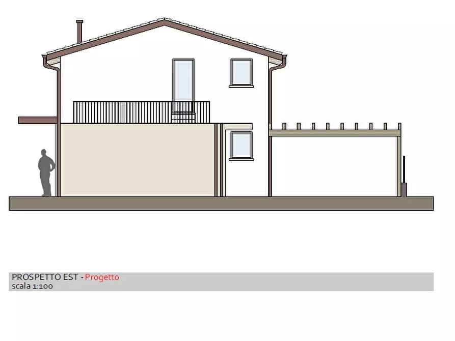 Immagine 7 di Casa indipendente in vendita  a San Zenone Degli Ezzelini