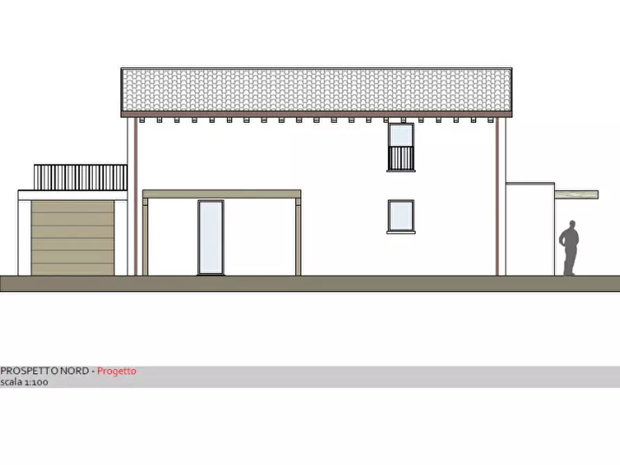 Immagine 8 di Casa indipendente in vendita  a San Zenone Degli Ezzelini