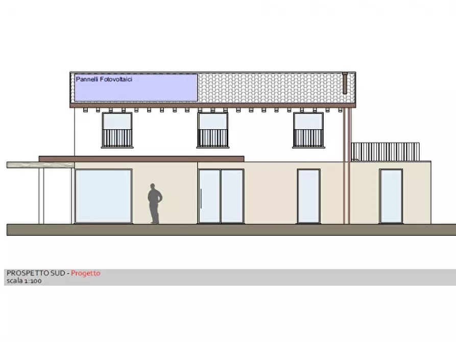 Immagine 9 di Casa indipendente in vendita  a San Zenone Degli Ezzelini