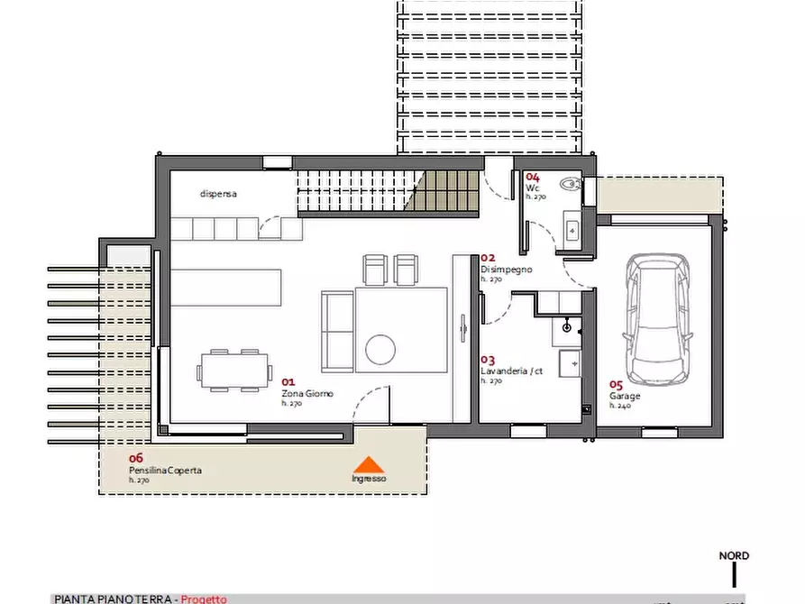 Immagine 10 di Casa indipendente in vendita  a San Zenone Degli Ezzelini