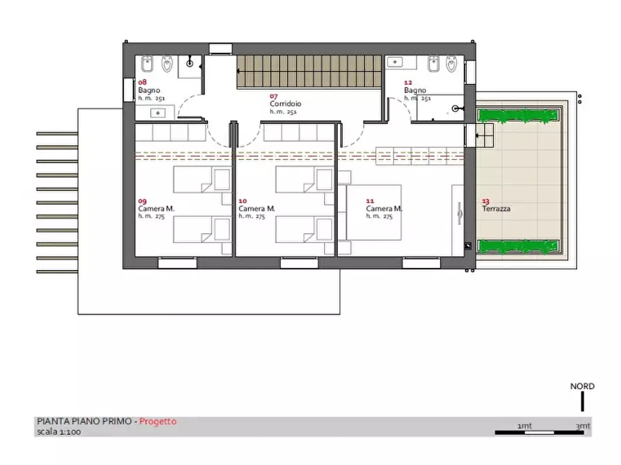 Immagine 11 di Casa indipendente in vendita  a San Zenone Degli Ezzelini